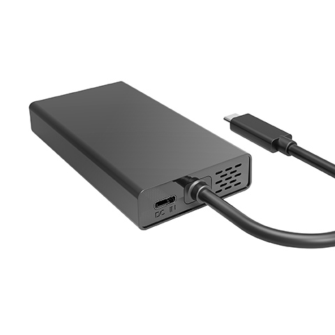 C3-H9074 USB-C Multi-Adapter HDMI/Gigabit Ethernet/USB3.0 Hub 2