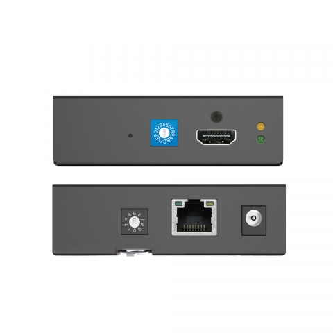 IPE605-TX/RX HDMI Video Wall Over IP Extender 3