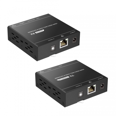 IPE605-TX/RX HDMI Video Wall Over IP Extender 1