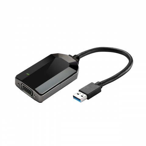 U3-A8601 USB 3.0 VGA Display Adapter 1