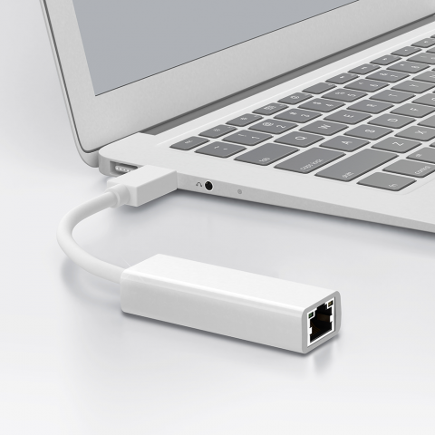 U3-A9003 USB 3.0 Gigabit Ethernet Adapter 3
