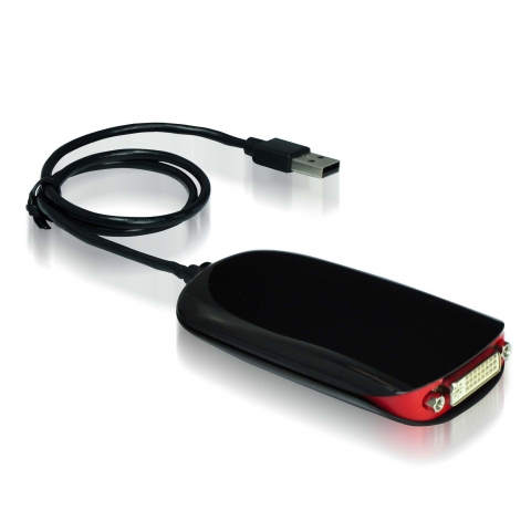 UD-A8302 USB DVI Display Adapter 1