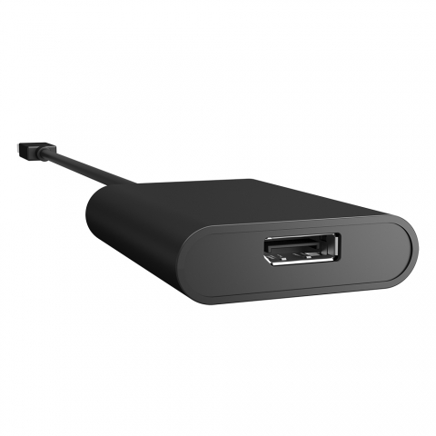 U3-A8604 USB 3.0 to 4K DisplayPort Display Adapter 4