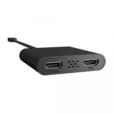 U3-A8610 USB 3.0 to HDMI Dual Display Adapter 4