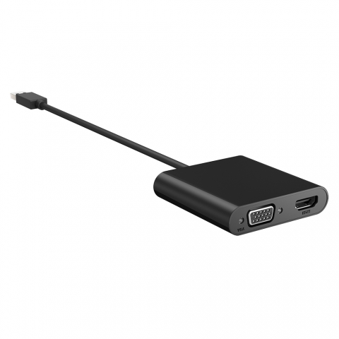 U3-A8613 USB 3.0 to HDMI & VGA Dual Display Adapter 1