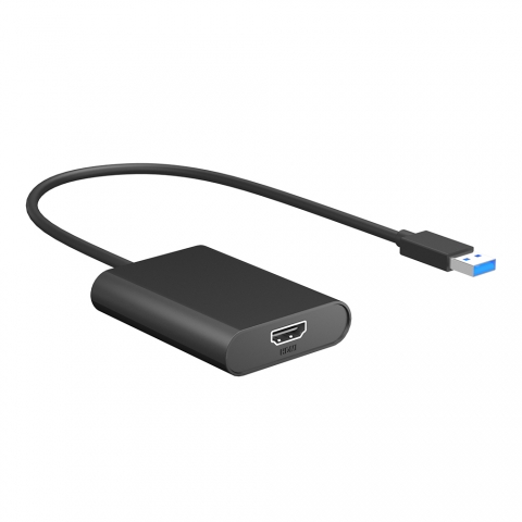 U3-A8640 USB 3.0 to 4K HDMI Display Adapter 2